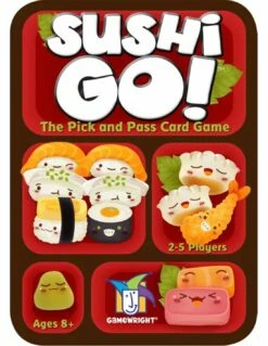 Sushi Go (EN)
