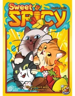 Sweet & Spicy