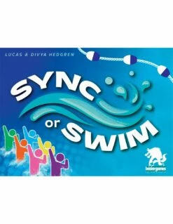 Bezier Games Sync Or Swim