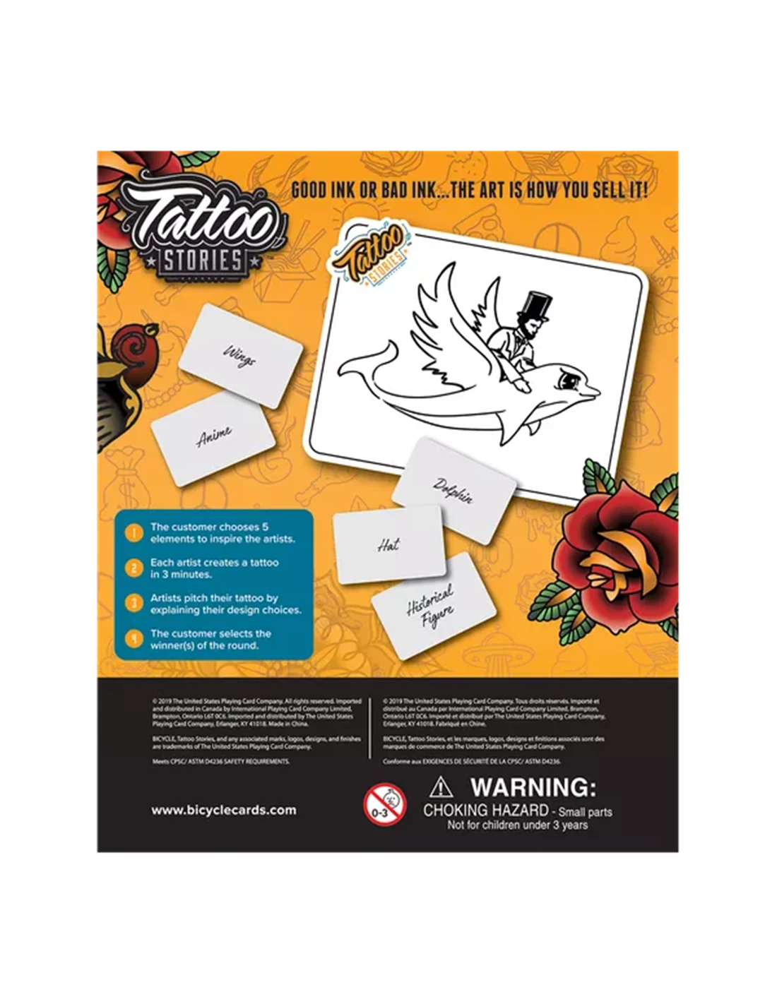 Tattoo Stories 2 Tattoo Stories - Afbeelding 2