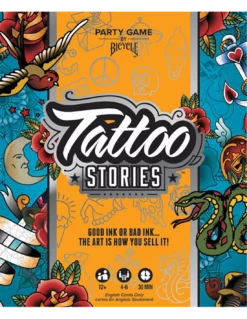 Tattoo Stories