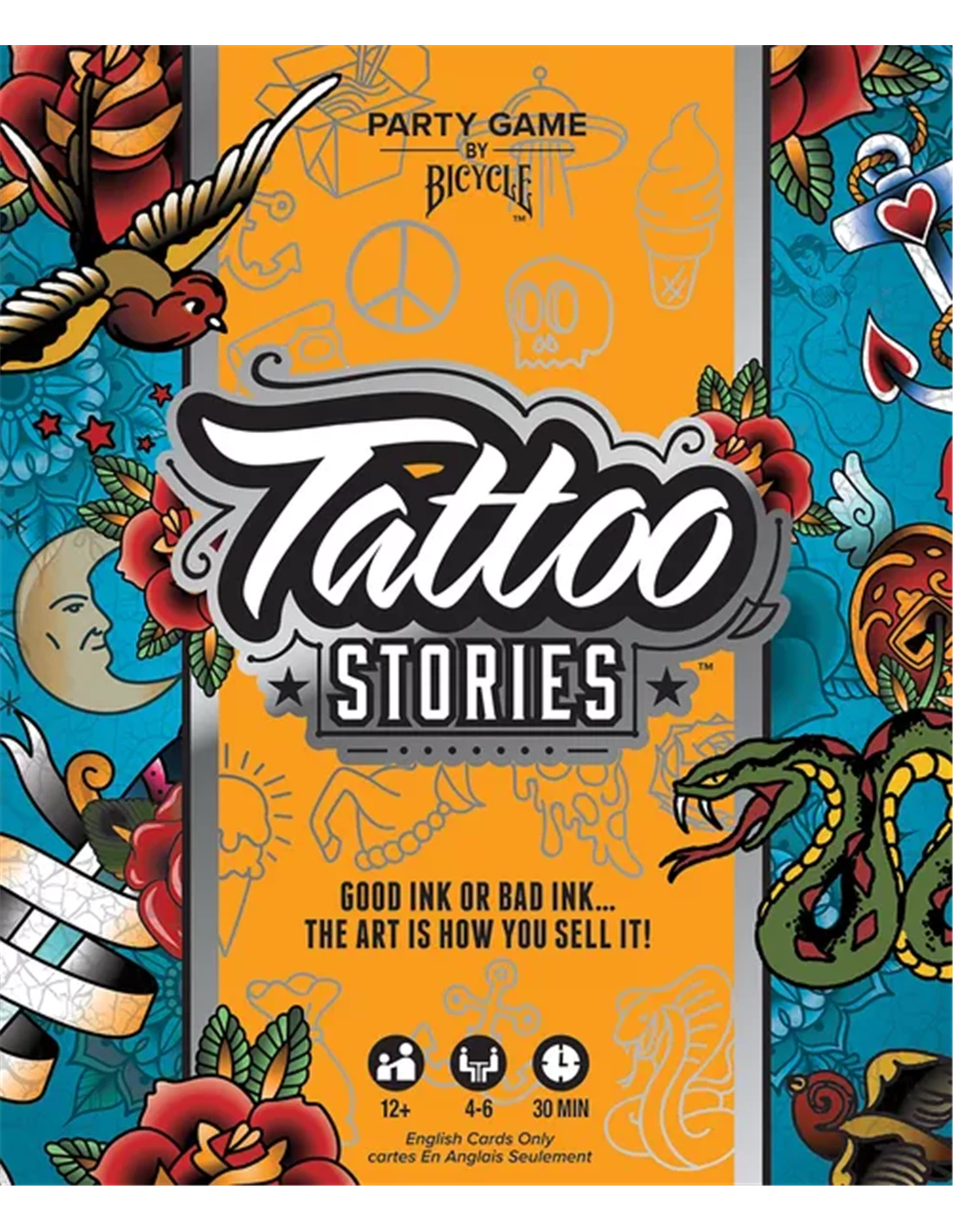Tattoo Stories 1 Tattoo Stories