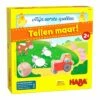 Haba Tellen Maar! - Mijn Eerste Spellen