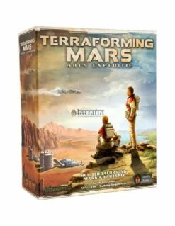 Terraforming Mars Ares Expeditie (NL)