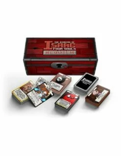 The Binding Of Isaac: Four Souls Requiem