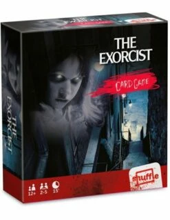 CARTAMUNDI The Exorcist