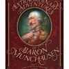 Fantasy Flight Games The Extraordinary Adventures Of Baron Munchausen