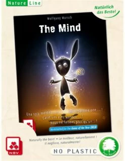 The Mind – Natureline