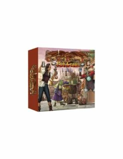 The Red Dragon Inn 8: Pub Crawl