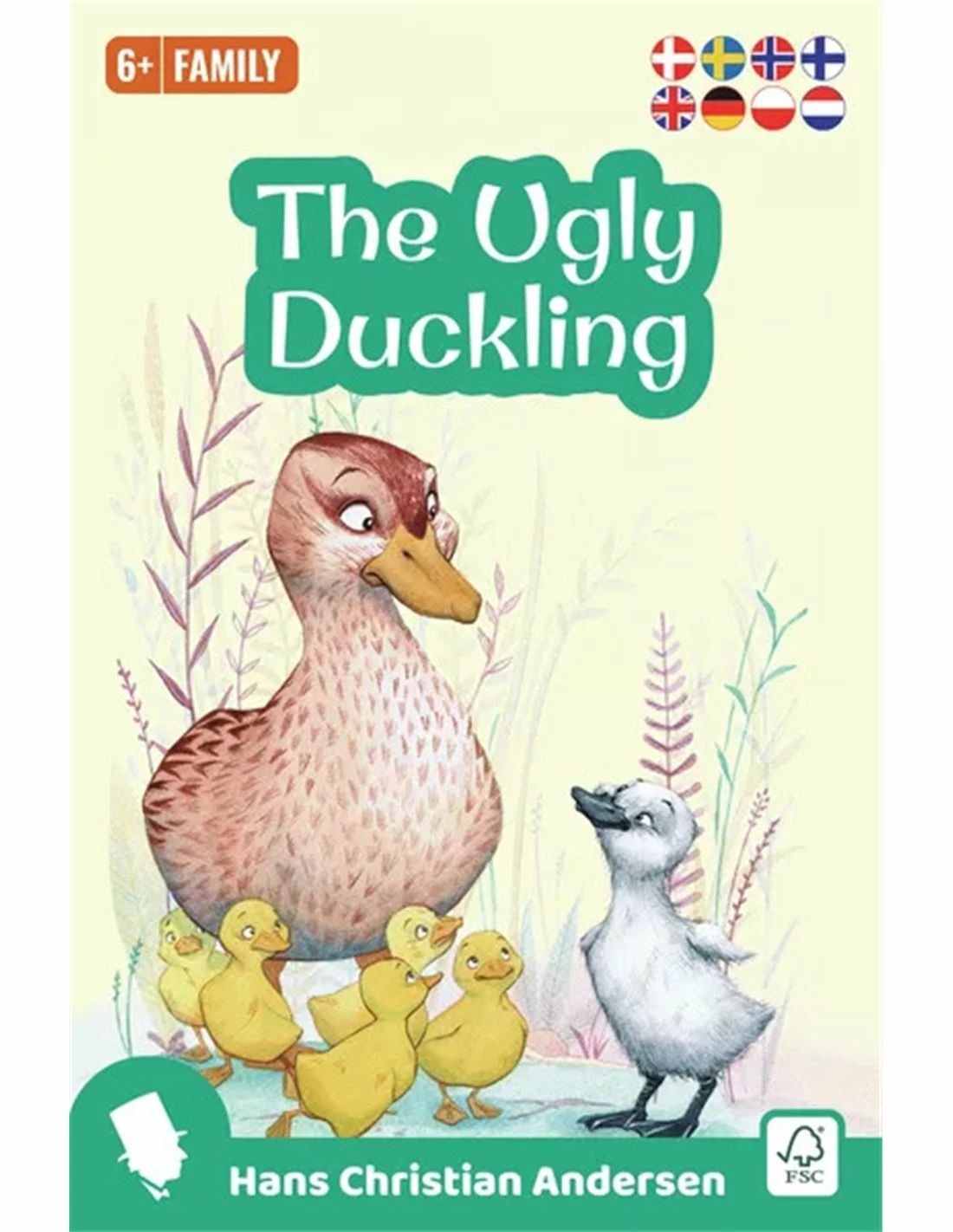 The Ugly Duckling 1 The Ugly Duckling