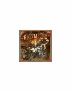 The World Of SMOG: Rise Of Moloch