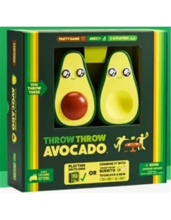 EXPLODING KITTENS Throw Throw Avocado