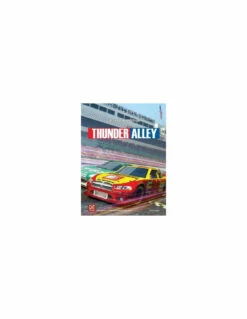GMT Games Thunder Alley