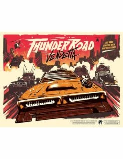 Thunder Road: Vendetta
