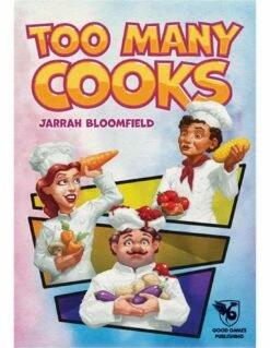 Too Many Cooks
