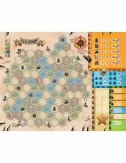 Matagot Trails Of Tucana Scoreboard