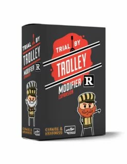 Trial By Trolley: R-Rated Modifier Expansion