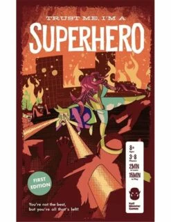 Trust Me, I'm A Superhero