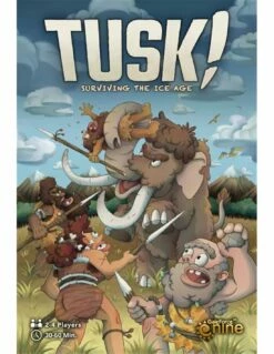 Tusk!: Survivng The Ice Age