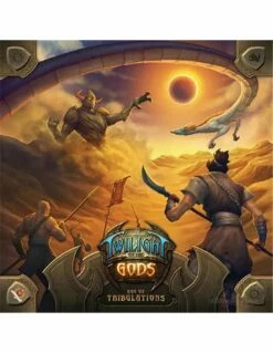 Twilight Of The Gods: Age Of Tribulations