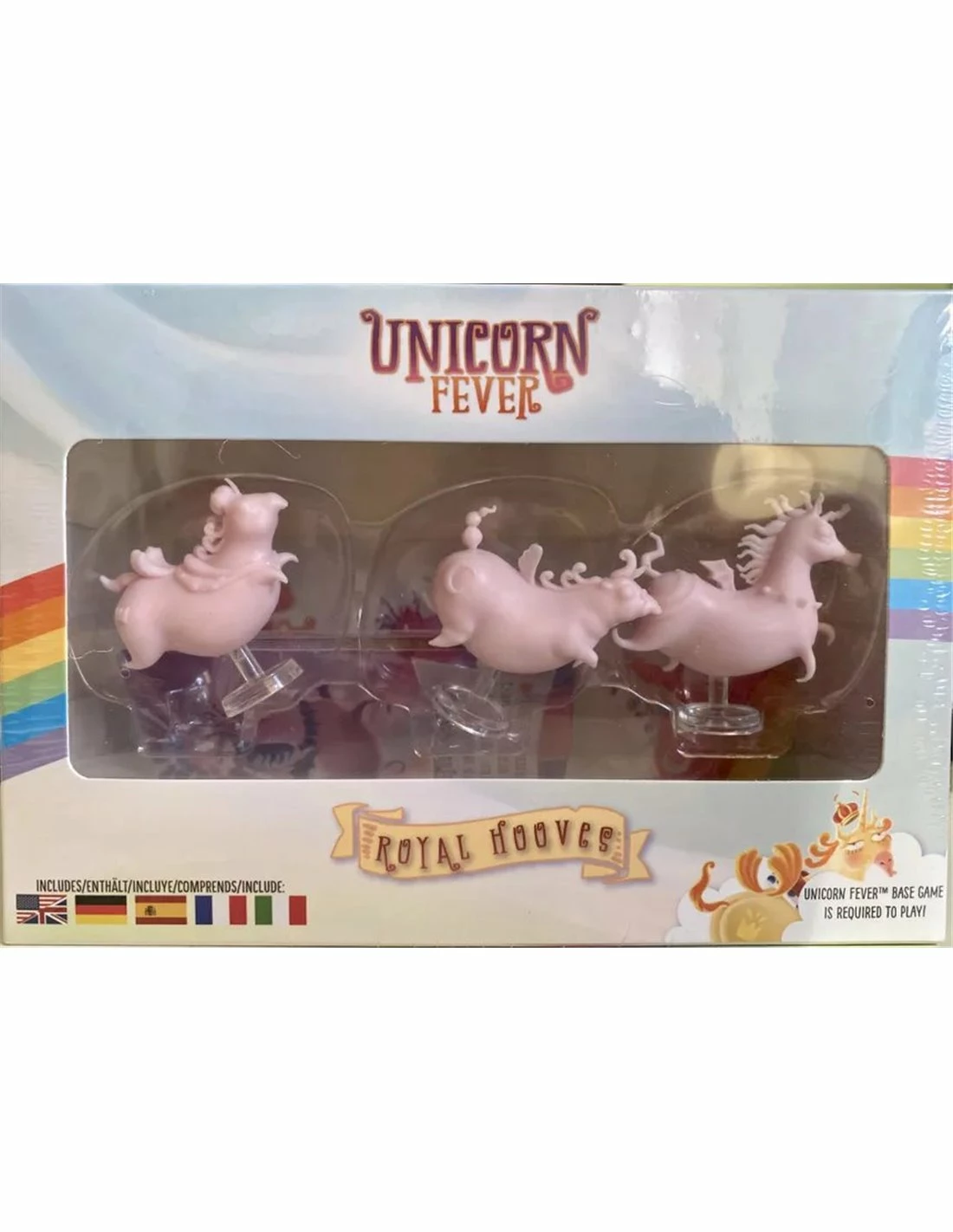 Unicorn Fever: Royal Hooves 1 Unicorn Fever: Royal Hooves