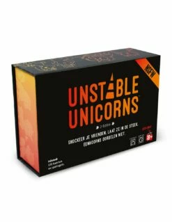 Unstable Unicorns NSFW (NL)