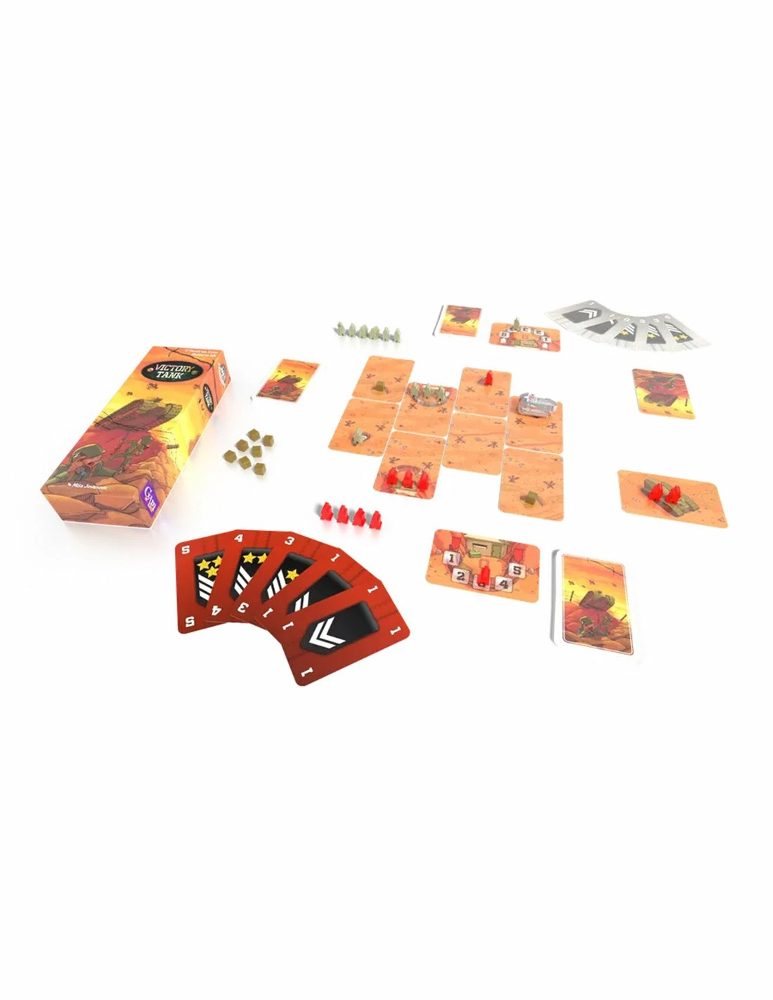 Victory Tank 2 Victory Tank - Afbeelding 2