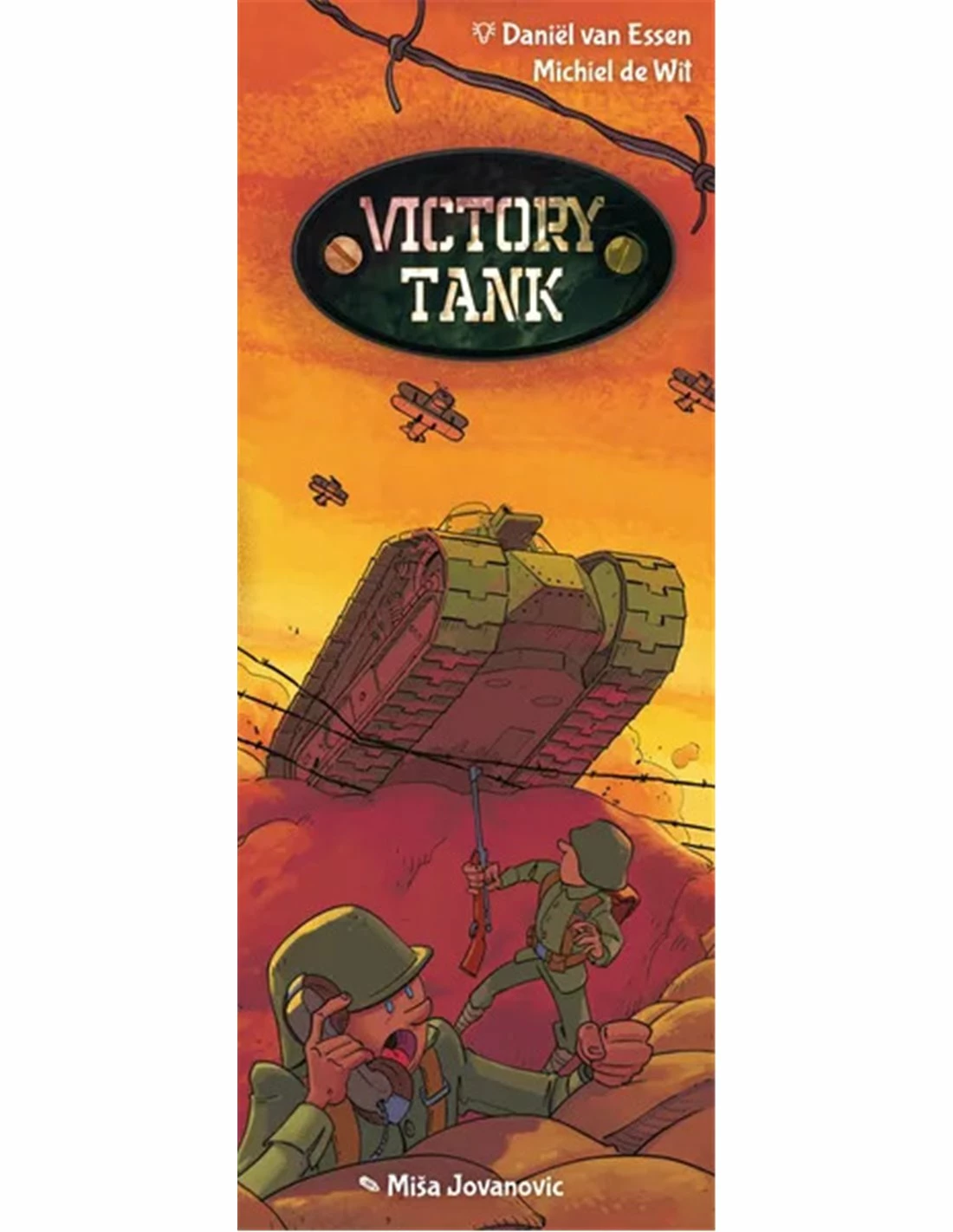 Victory Tank 1 Victory Tank