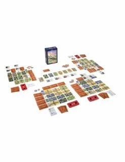 Village Rails -999 Games Winkel village rails 2