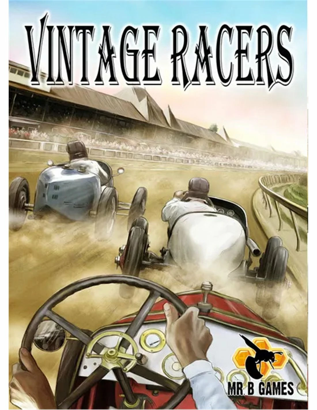 Vintage Racers 1 Vintage Racers