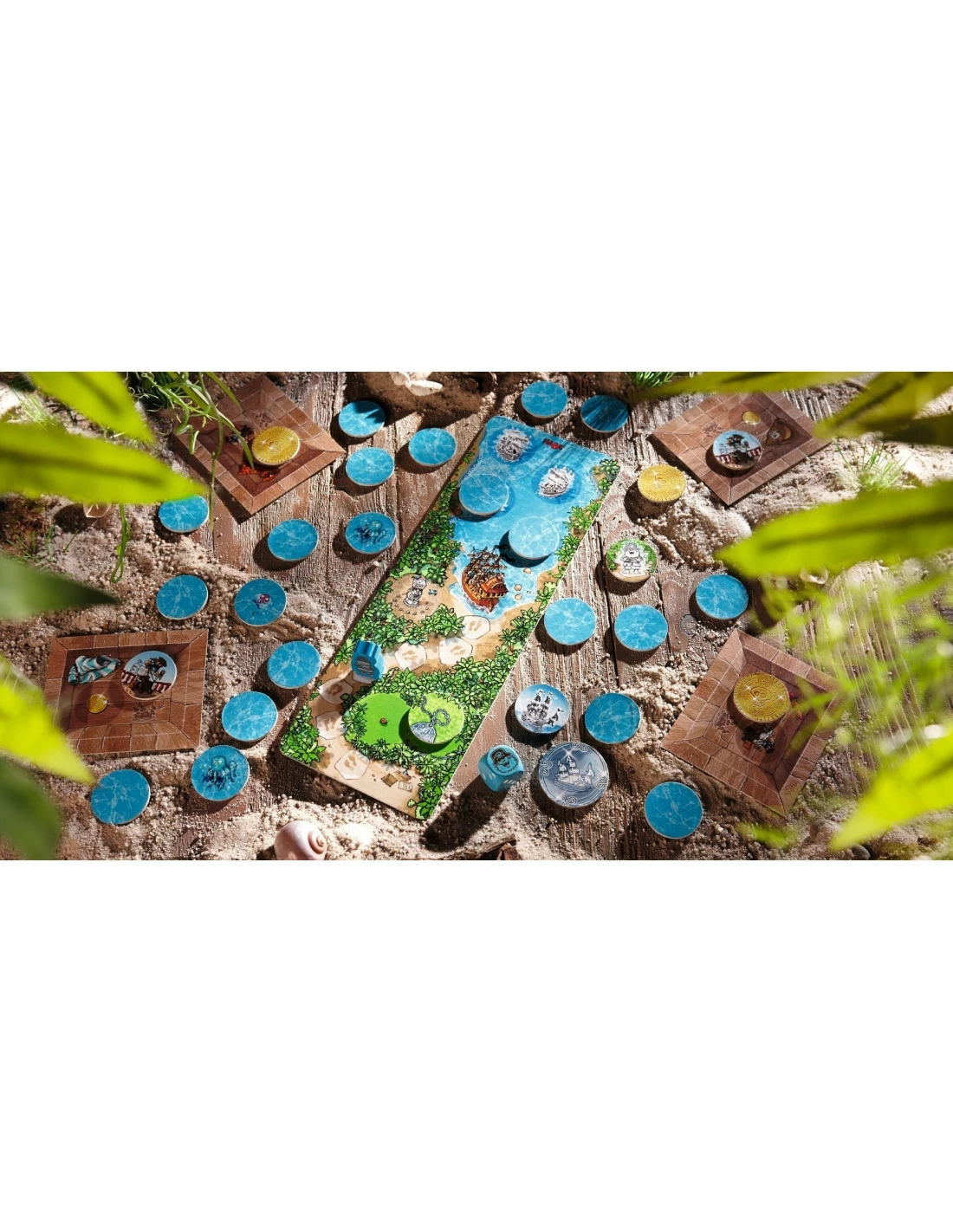 Haba Vlucht Uit De Piratenbaai 2 Haba Vlucht Uit De Piratenbaai - Afbeelding 2