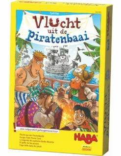 Haba Vlucht Uit De Piratenbaai 8 Haba Vlucht Uit De Piratenbaai -999 Games Winkel vlucht uit de piratenbaai 3