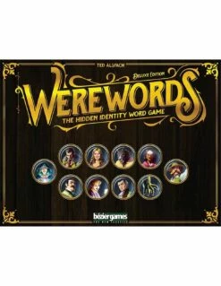 Werewords Deluxe Edition