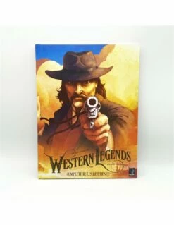 Western Legends Complete Rules Reference