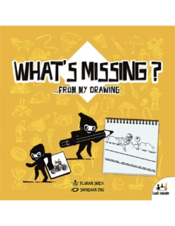 What's Missing (Yellow Edition)