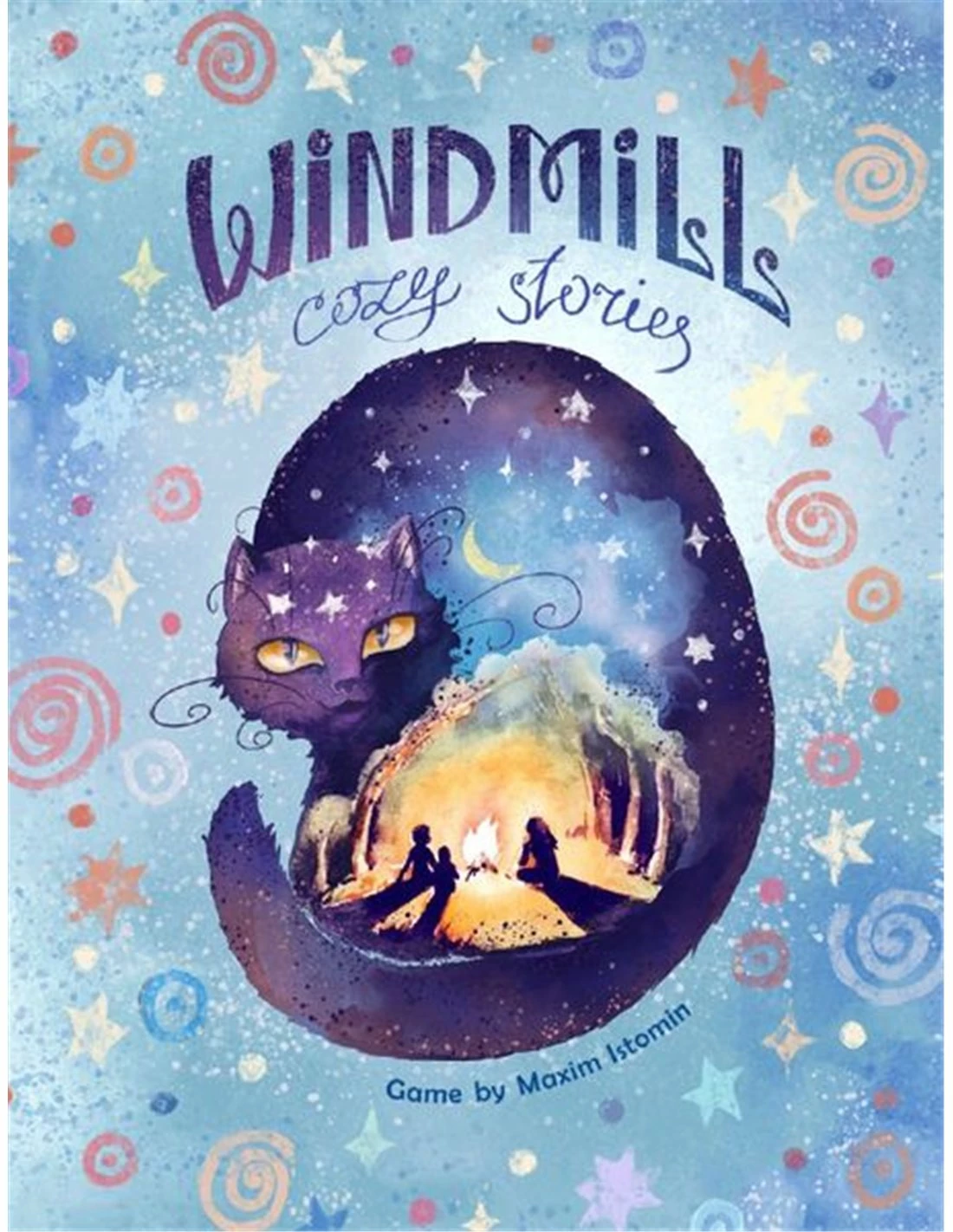Windmill: Cozy Stories 1 Windmill: Cozy Stories