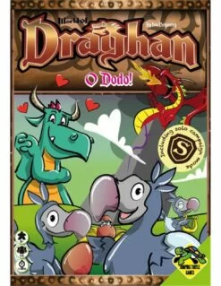 World Of Draghan: O Dodo (EN)