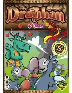 World Of Draghan: O Dodo (NL)