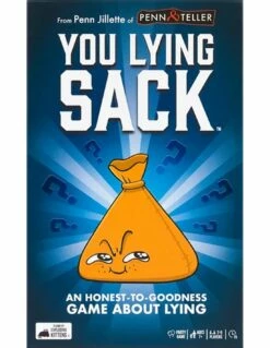 EXPLODING KITTENS You Lying Sack