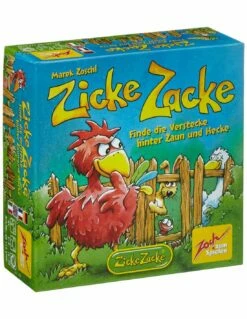 Zicke Zacke