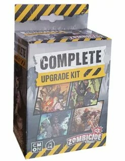 Zombicide (2nd Edition): Complete Upgrade Kit