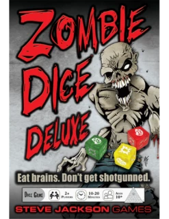 Steve Jackson Games Zombie Dice Deluxe