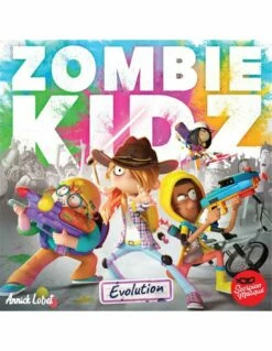 Zombie Kidz Evolution