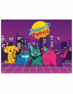Zombie Puppies